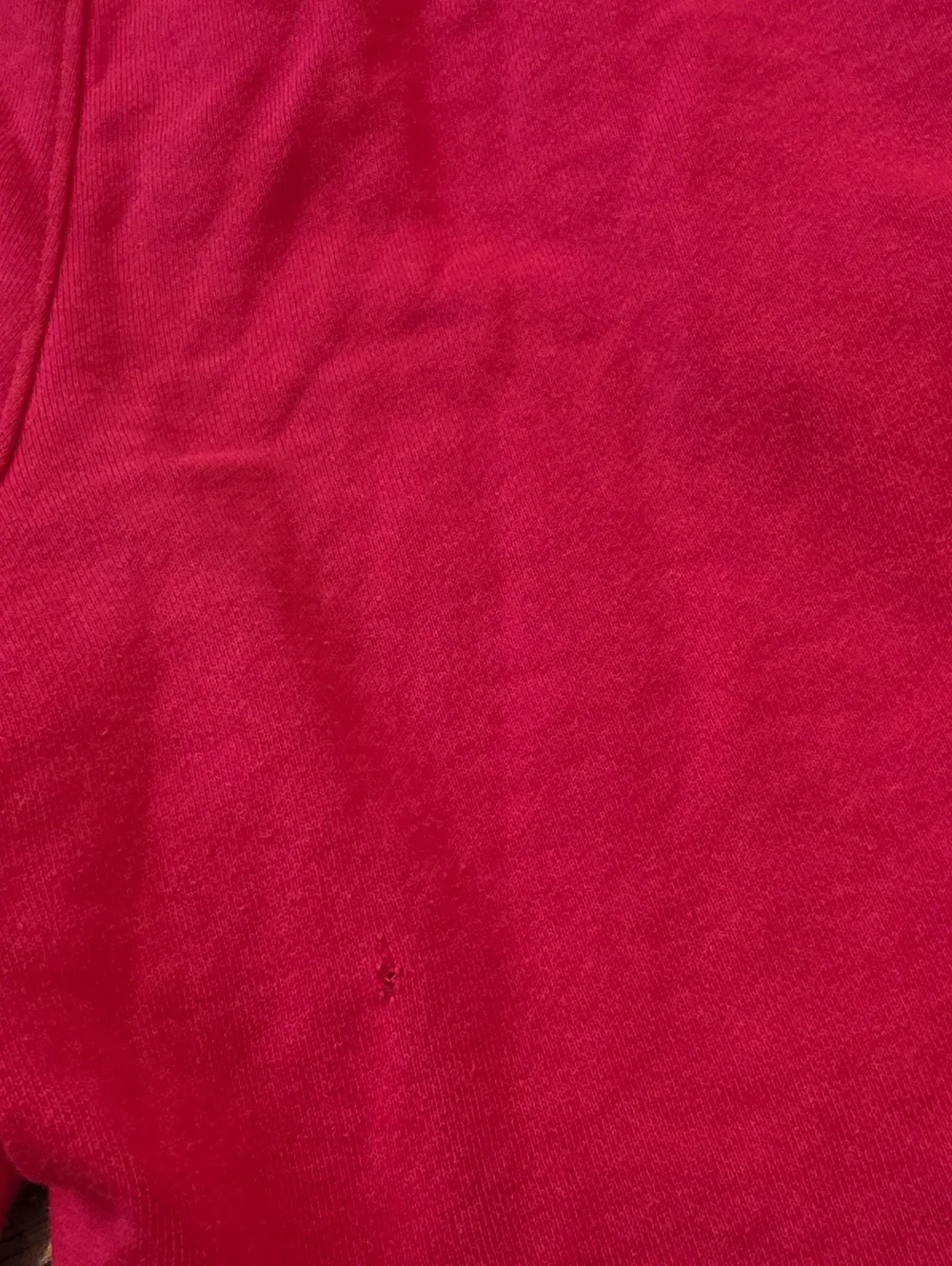 Champion Kids' Red Logo Athletic Shorts Size 8